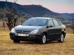 Citroen C5 HDi 2001 года (AU)